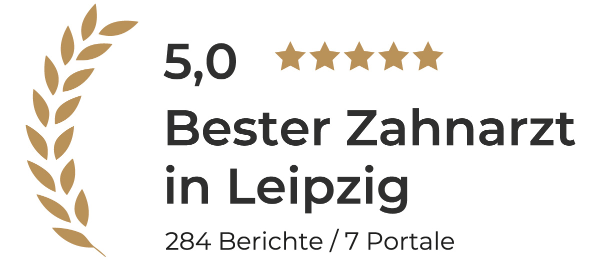 Bewertung Zahnarzt Leipzig